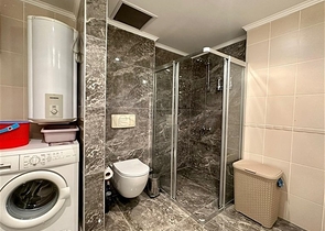 شقة 2+1 مع إطلالة جميلة على البحر