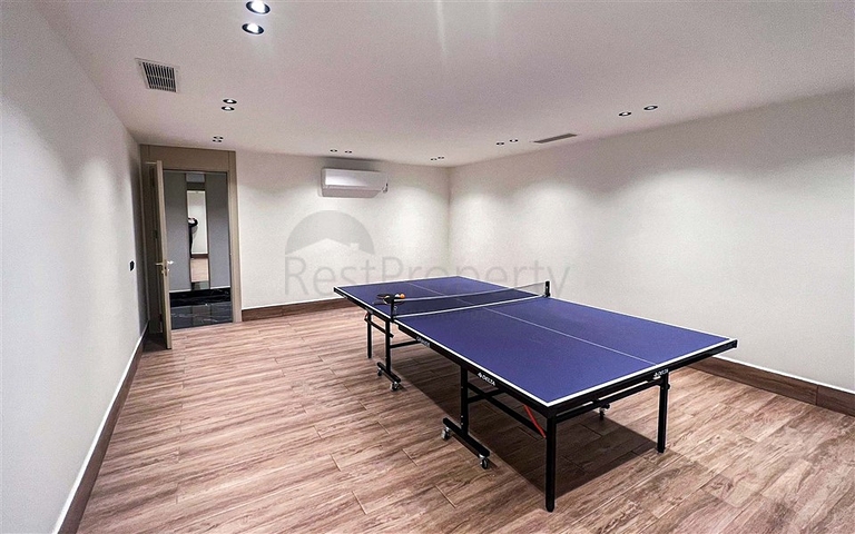 شقة 2 + 1 في منطقة أوبا