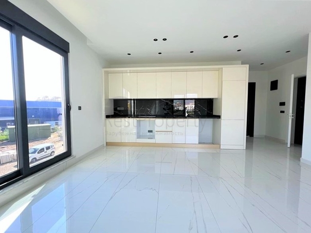 شقة 2 + 1 في منطقة أوبا