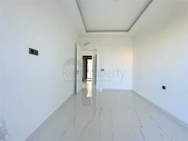 شقة 2 + 1 في منطقة أوبا