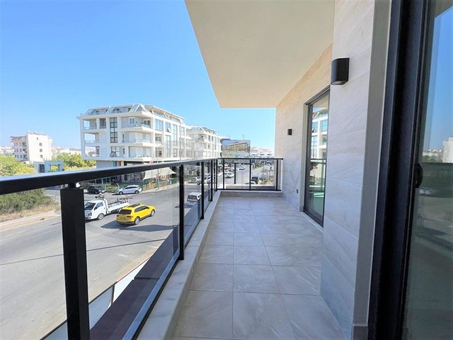 شقة 2 + 1 في منطقة أوبا