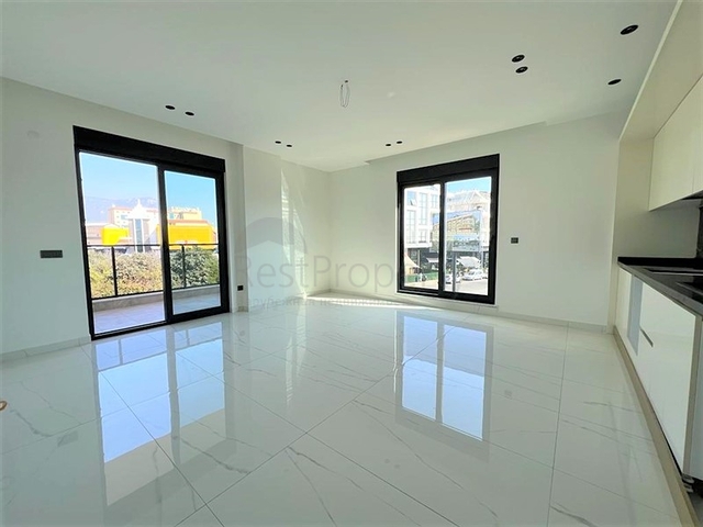 شقة 2 + 1 في منطقة أوبا