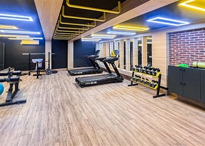 شقة 2 + 1 في منطقة أوبا