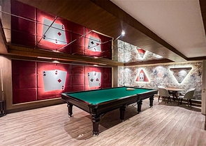 شقة 2 + 1 في منطقة أوبا