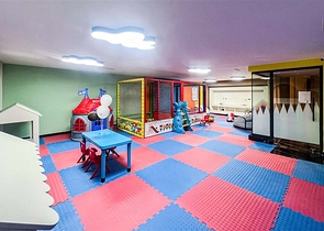 شقة 2 + 1 في منطقة أوبا