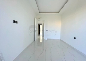 شقة 2 + 1 في منطقة أوبا