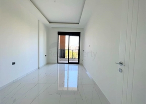 شقة 2 + 1 في منطقة أوبا