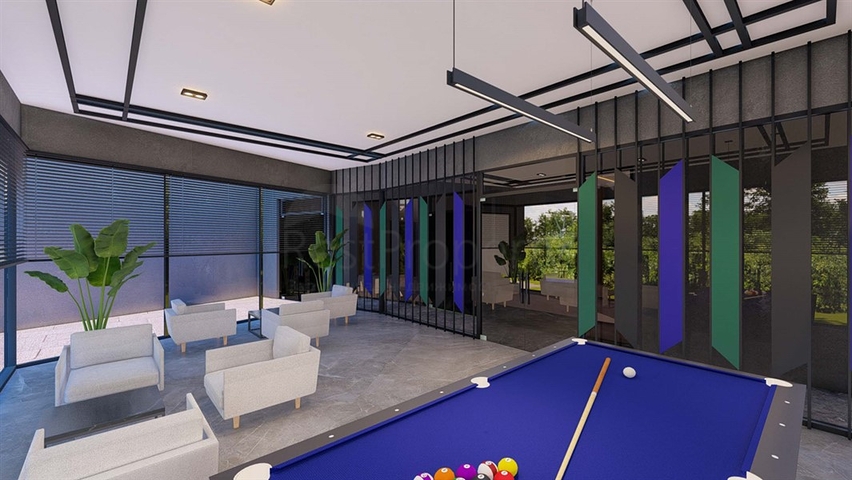 1 + 1 في مجمع من نوع الفندق قيد الإنشاء 