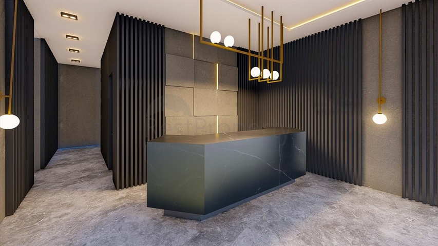 1 + 1 في مجمع من نوع الفندق قيد الإنشاء 