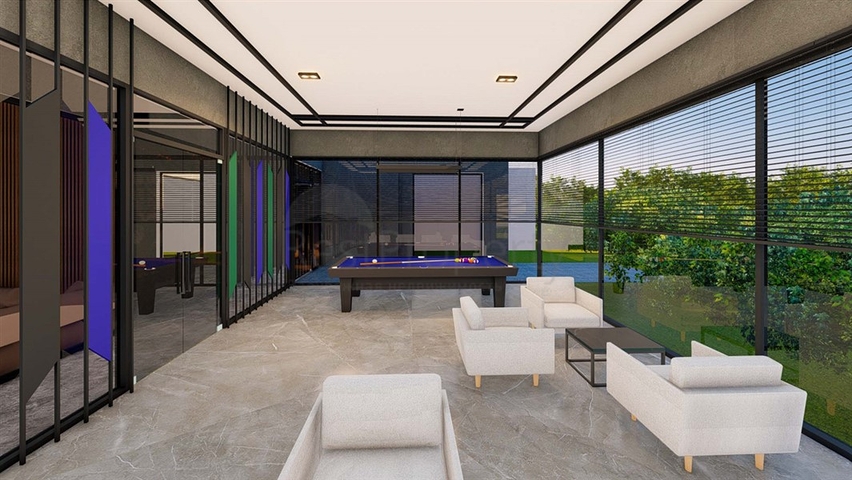 1 + 1 في مجمع من نوع الفندق قيد الإنشاء 