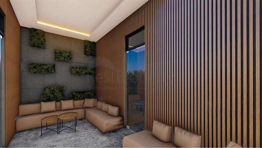 1 + 1 في مجمع من نوع الفندق قيد الإنشاء 