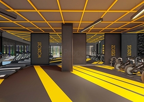 1 + 1 في مجمع من نوع الفندق قيد الإنشاء 