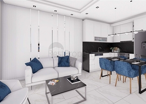 1 + 1 في مجمع من نوع الفندق قيد الإنشاء 