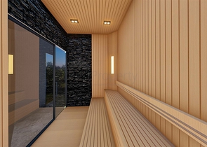 1 + 1 في مجمع من نوع الفندق قيد الإنشاء 