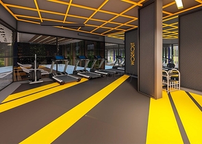 1 + 1 في مجمع من نوع الفندق قيد الإنشاء 