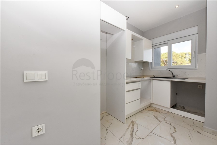 شقق في مجمع جديد في حي أفسالار  شقق في مجمع جديد في حي أفسالار