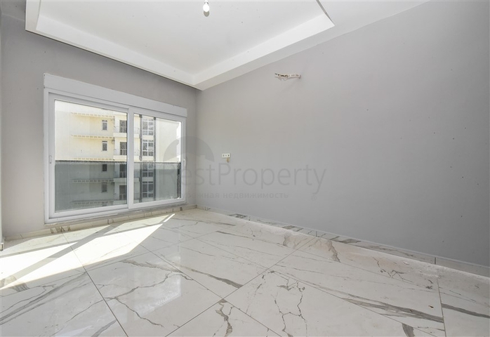 شقق في مجمع جديد في حي أفسالار  شقق في مجمع جديد في حي أفسالار