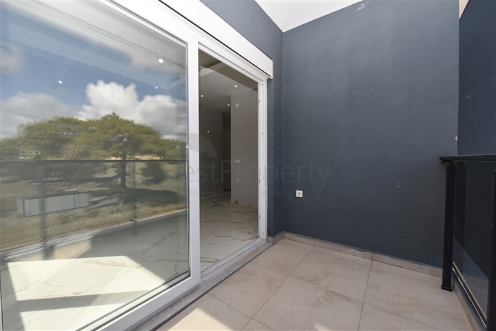 شقق في مجمع جديد في حي أفسالار  شقق في مجمع جديد في حي أفسالار