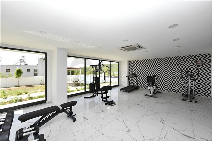 شقق في مجمع جديد في حي أفسالار  شقق في مجمع جديد في حي أفسالار