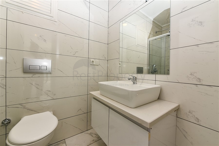 شقق في مجمع جديد في حي أفسالار  شقق في مجمع جديد في حي أفسالار