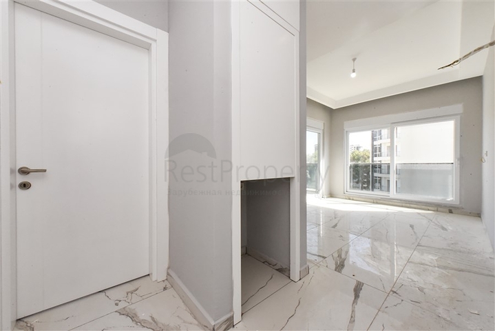 شقق في مجمع جديد في حي أفسالار  شقق في مجمع جديد في حي أفسالار