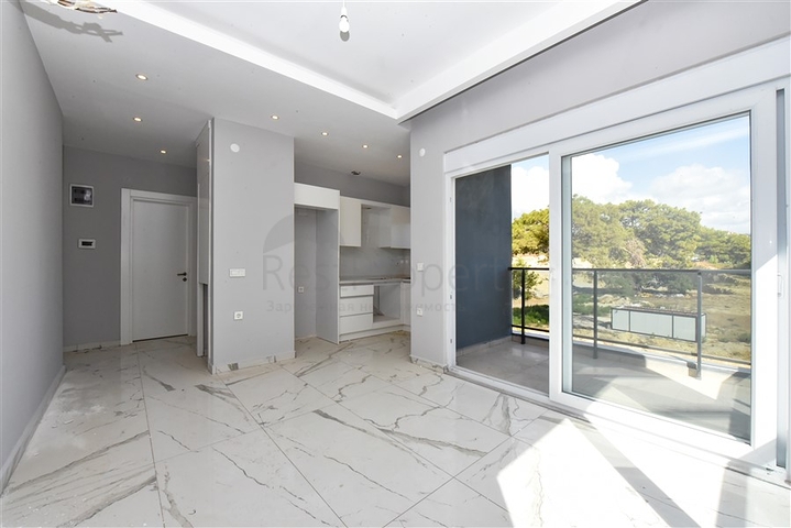 شقق في مجمع جديد في حي أفسالار  شقق في مجمع جديد في حي أفسالار