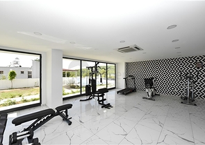 شقق في مجمع جديد في حي أفسالار  شقق في مجمع جديد في حي أفسالار