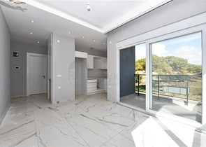 شقق في مجمع جديد في حي أفسالار  شقق في مجمع جديد في حي أفسالار