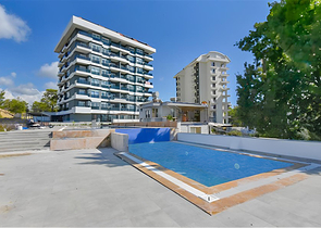 شقق في مجمع جديد في حي أفسالار  شقق في مجمع جديد في حي أفسالار