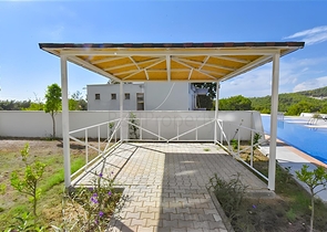 شقق في مجمع جديد في حي أفسالار  شقق في مجمع جديد في حي أفسالار