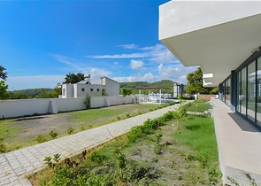 شقق في مجمع جديد في حي أفسالار  شقق في مجمع جديد في حي أفسالار