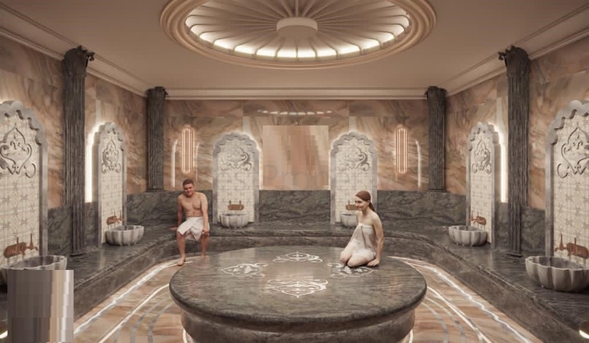 شقة في منطقة نظيفة بيئيا في ألانيا-أفسالار شقة في منطقة نظيفة بيئيا في ألانيا-أفسالار