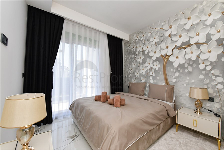 شقة 1+1 في منطقة توسمور شقة 1+1 في منطقة توسمور