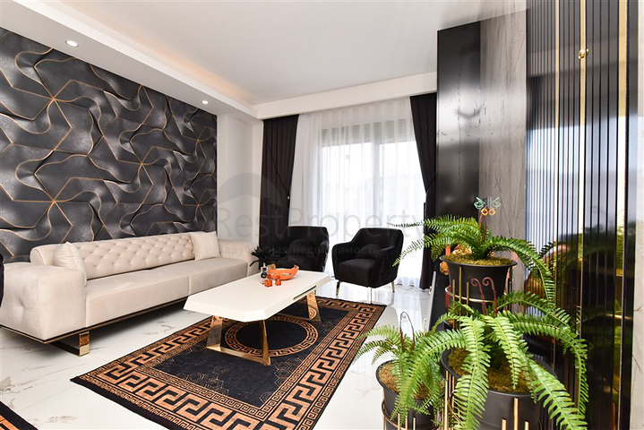 شقة 1+1 في منطقة توسمور شقة 1+1 في منطقة توسمور