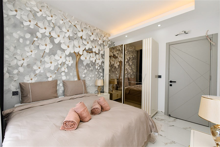 شقة 1+1 في منطقة توسمور شقة 1+1 في منطقة توسمور