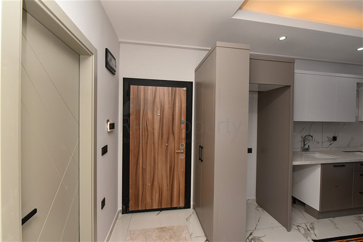 شقة 1+1 في منطقة توسمور شقة 1+1 في منطقة توسمور