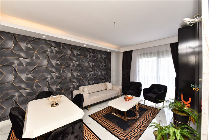 شقة 1+1 في منطقة توسمور شقة 1+1 في منطقة توسمور