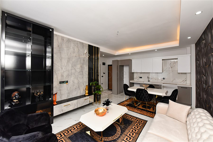 شقة 1+1 في منطقة توسمور شقة 1+1 في منطقة توسمور