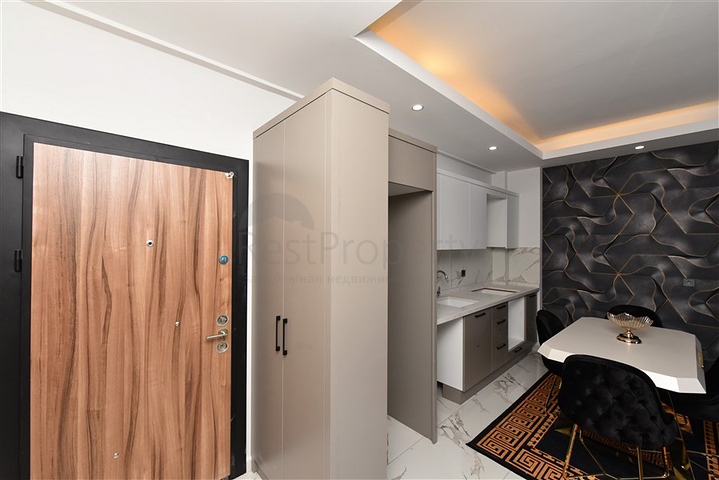 شقة 1+1 في منطقة توسمور شقة 1+1 في منطقة توسمور