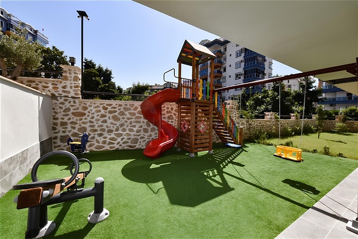 شقة 1+1 في منطقة توسمور شقة 1+1 في منطقة توسمور