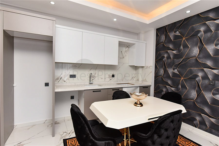 شقة 1+1 في منطقة توسمور شقة 1+1 في منطقة توسمور