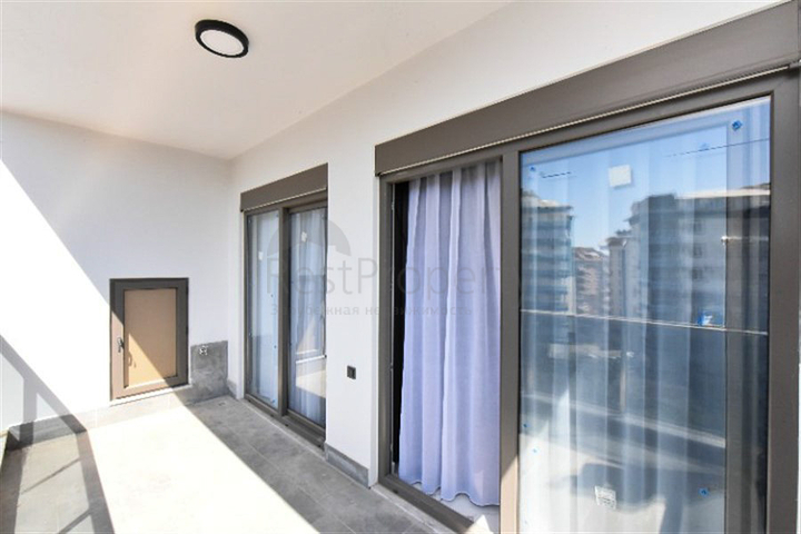 شقة 1+1 في منطقة توسمور شقة 1+1 في منطقة توسمور