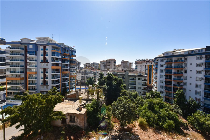 شقة 1+1 في منطقة توسمور شقة 1+1 في منطقة توسمور