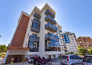 شقة 1+1 في منطقة توسمور شقة 1+1 في منطقة توسمور