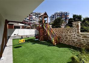 شقة 1+1 في منطقة توسمور شقة 1+1 في منطقة توسمور