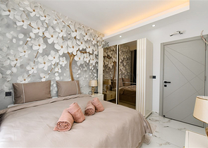 شقة 1+1 في منطقة توسمور شقة 1+1 في منطقة توسمور