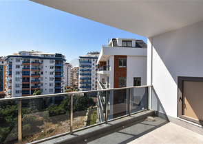 شقة 1+1 في منطقة توسمور شقة 1+1 في منطقة توسمور