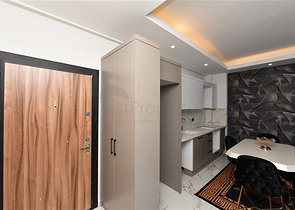 شقة 1+1 في منطقة توسمور شقة 1+1 في منطقة توسمور