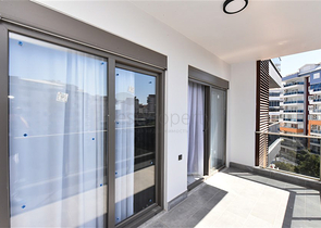 شقة 1+1 في منطقة توسمور شقة 1+1 في منطقة توسمور