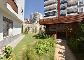 شقة 1+1 في منطقة توسمور شقة 1+1 في منطقة توسمور